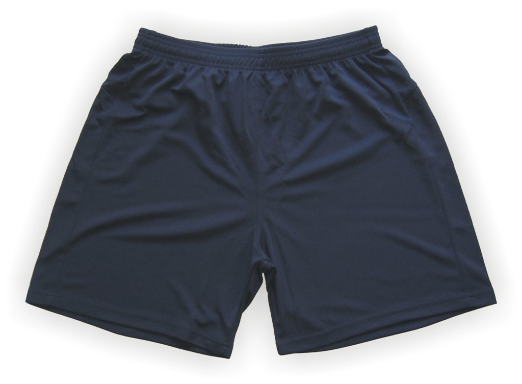 Teamwear - Plain Shorts - Black Shorts - Tecbo