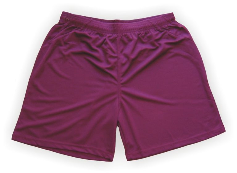 maroon cargo shorts